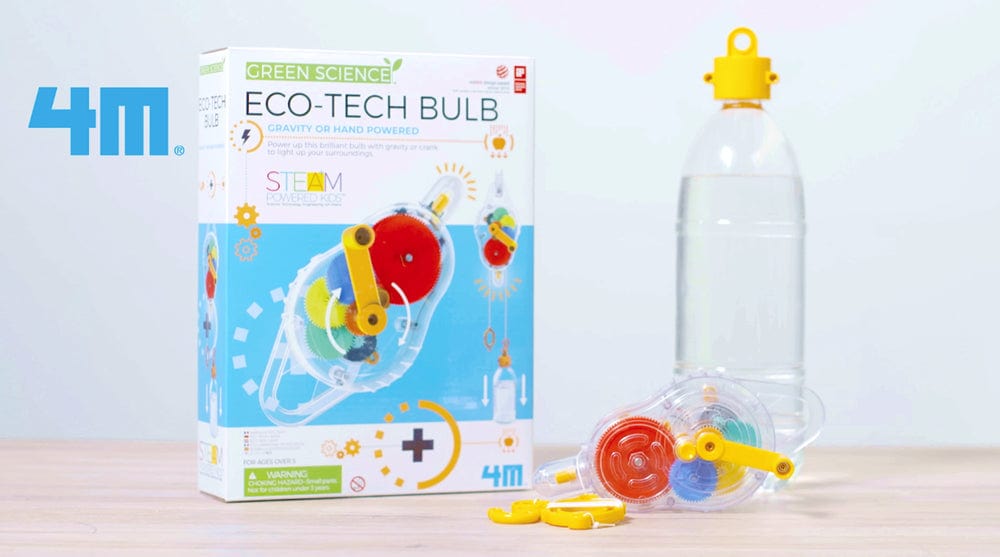 4m stem 4M - GREEN SCIENCE - ECO-TECH BULB