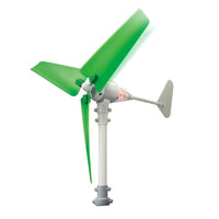 Thumbnail for 4m stem 4M - GREEN SCIENCE - WIND TURBINE