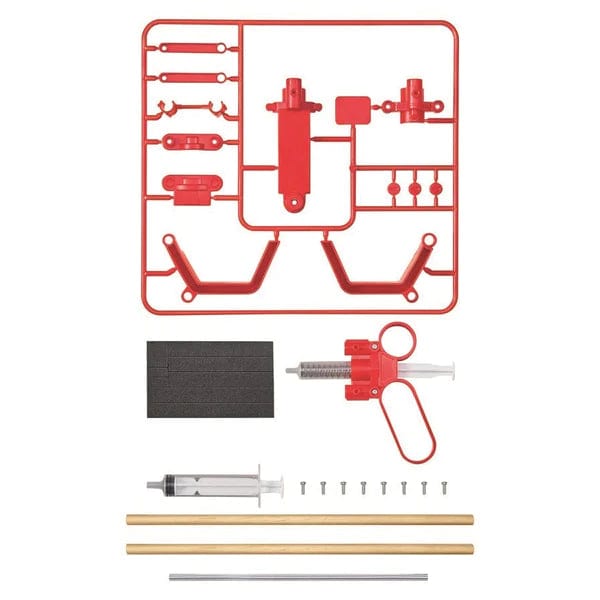 4m stem 4M - KIDZLABS - HYDRAULIC ROBOTIC ARM