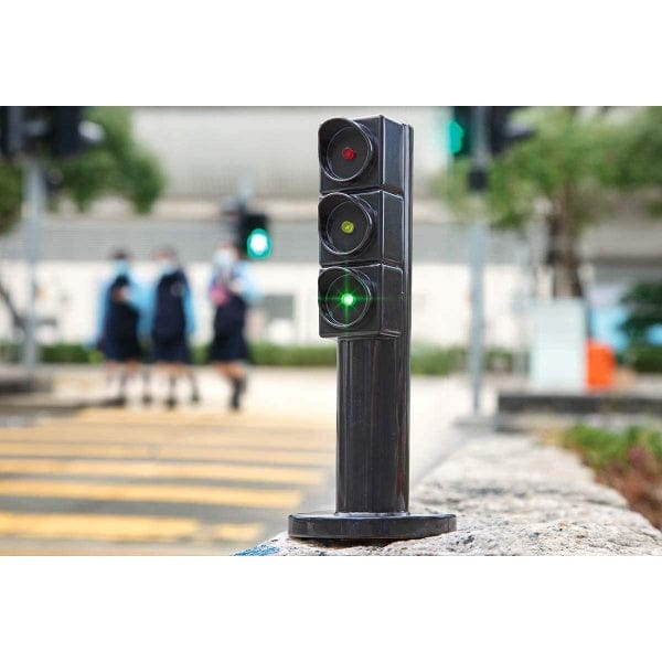 4m stem 4M - KIDZLABS - TRAFFIC CONTROL LIGHT