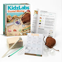 Thumbnail for 4m stem KIDZLABS - CRYSTAL MINING