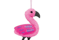 Thumbnail for Avenir stem AVENIR - SEWING - KEY CHAIN - FLAMINGO