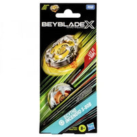 Thumbnail for Beyblade toy Beyblade - X - Booster Single Top Assortment