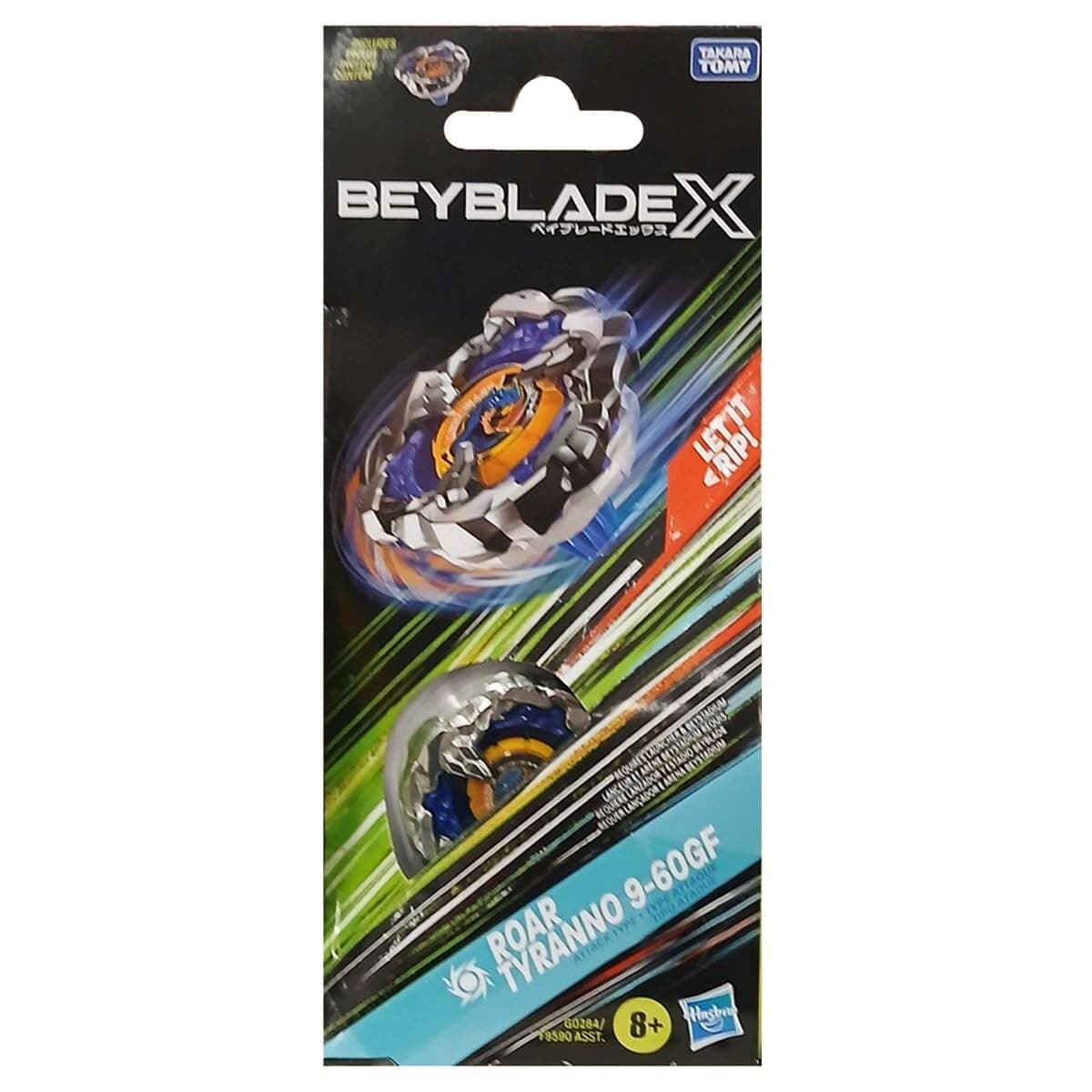 Beyblade toy Beyblade - X - Booster Single Top Assortment