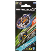Thumbnail for Beyblade toy Beyblade - X - Booster Single Top Assortment
