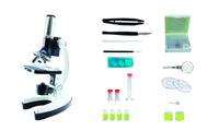 Thumbnail for Celestron stem 28 Piece Microscope Kit