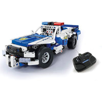 Thumbnail for Clementoni stem Mechanics - Police car