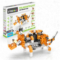 Thumbnail for engino stem ENGINO - DISCOVERING STEM - PALEONTOLOGY - LEARNING ABOUT DINOSAURS