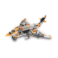 Thumbnail for engino stem ENGINO - INVENTOR - MOTORISED - DOUBLE-BLADE HELICOPTER