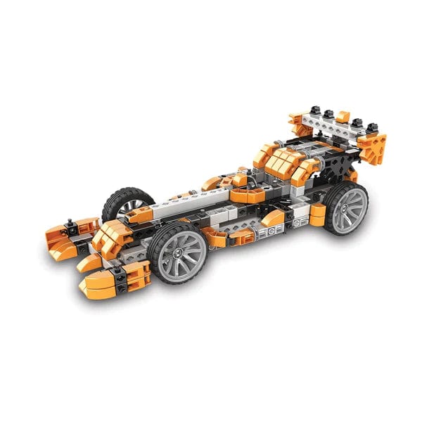 engino stem ENGINO - INVENTOR - MOTORISED - DOUBLE-BLADE HELICOPTER