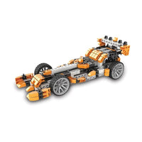 Thumbnail for engino stem ENGINO - INVENTOR - MOTORISED - DOUBLE-BLADE HELICOPTER