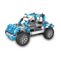 Thumbnail for engino stem ENGINO - INVENTOR - MOTORISED - OFFROADER