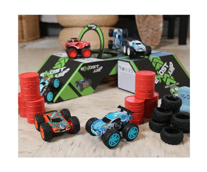 exost stem EXOST JUMP STUNT PACK