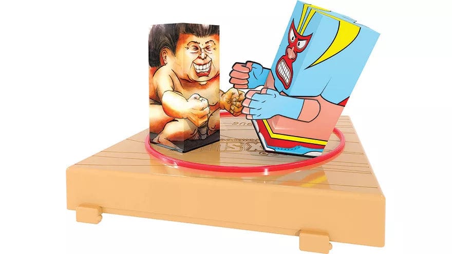 hexbug stem HEXBUG Nano Box Sumo Arena