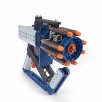 Thumbnail for hexbug stem Hexbug Vex Robotics Gatling Rapid Fire Motorised Dart Shooter Construction Set