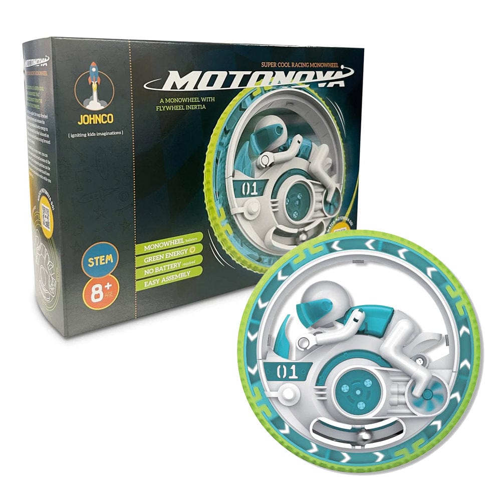 johnco stem JOHNCO - MOTONOVA FLYWHEEL