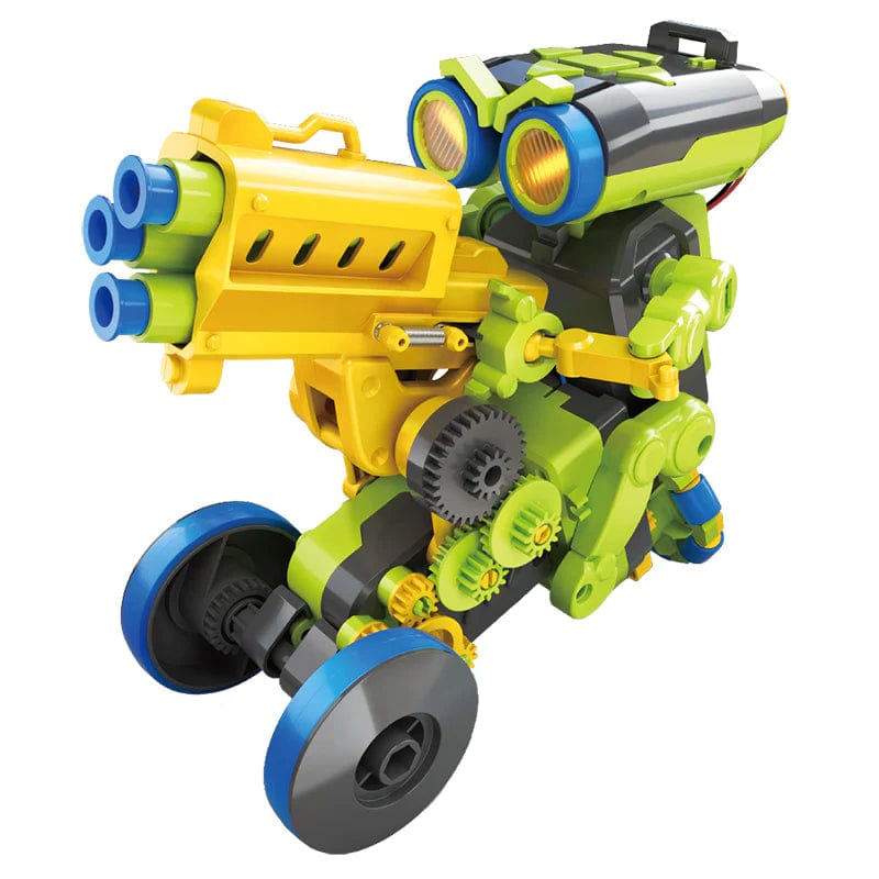 johnco stem STANLEY: 3-IN-1 KEYPAD CODING ROBOT