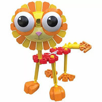 Thumbnail for knex stem knex - Safari Mates 21 pieces 5 builds