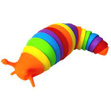 mdi sensory Sensory Slugs