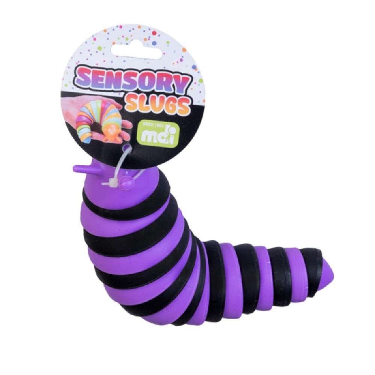 mdi sensory Sensory Slugs