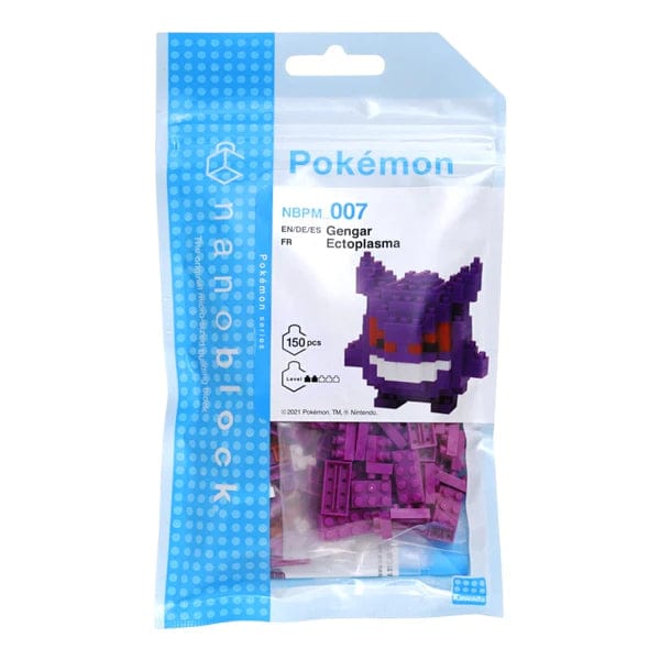 nanoblock nanoblock Pokémon Nanoblock - Gengar
