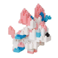 Thumbnail for nanoblock nanoblock Pokémon Nanoblock - Sylveon