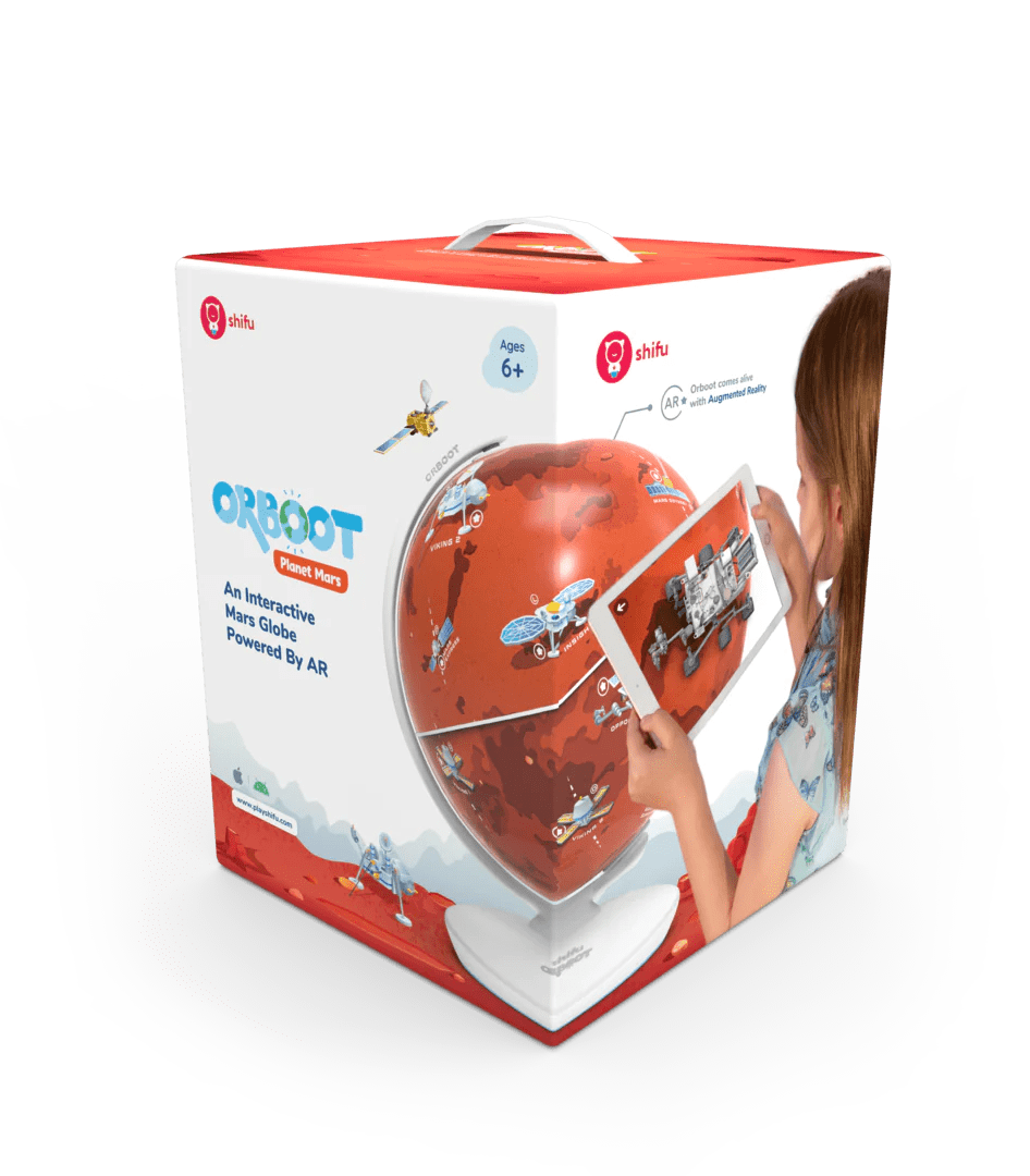 orboot stem Orboot: Planet Mars