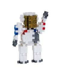 Thumbnail for plus plus stem PLUS-PLUS - ASTRONAUT - 100 PCS. TUBE