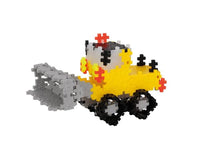 Thumbnail for plus plus stem PLUS-PLUS - BASIC - 3 IN 1 - ROAD WORK - 220 PCS