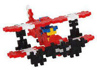 Thumbnail for plus plus stem PLUS-PLUS - BASIC PLANES - 170 PCS