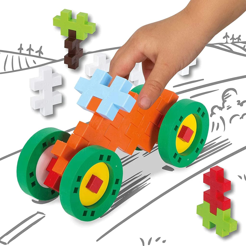 plus plus stem PLUS-PLUS - BIG MAKE & GO! 29