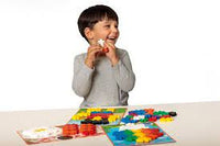 Thumbnail for plus plus stem PLUS-PLUS - BIG - PICTURE PUZZLE BASIC - 60 PCS