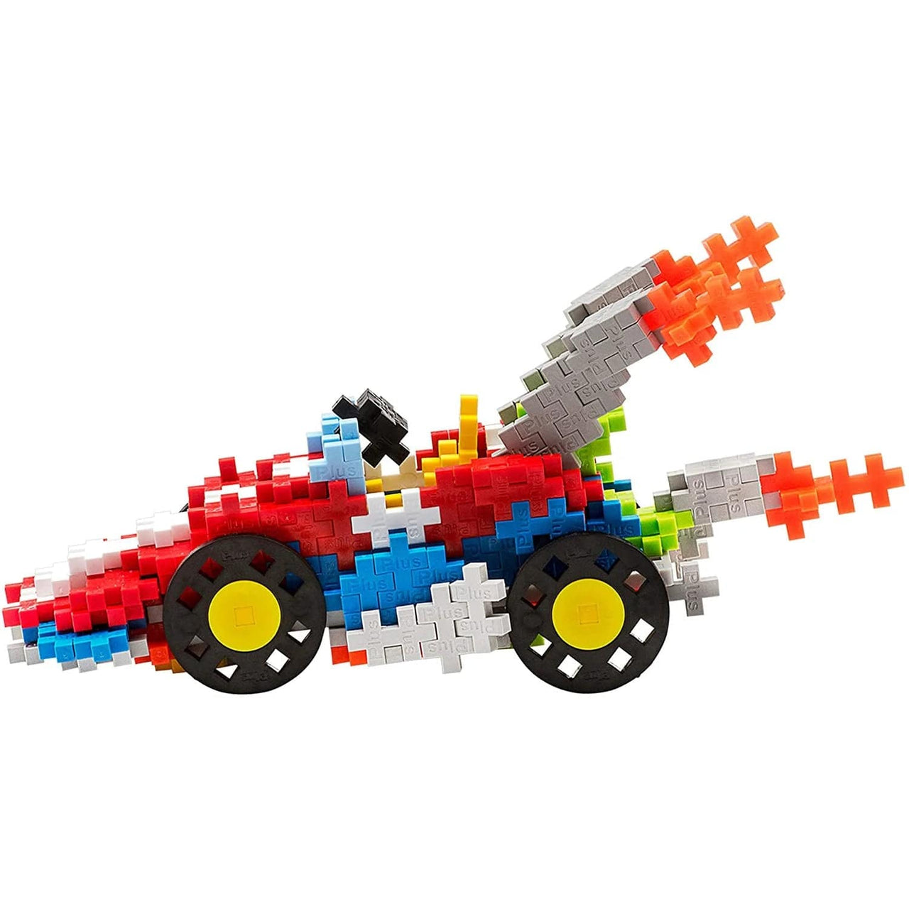 plus plus stem PLUS-PLUS - GO! CRAZY CART - 240PCS