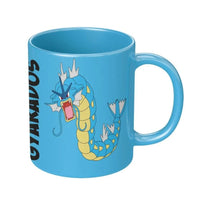 Thumbnail for pokemon pokemon Gyrados Pokémon Mug Assortment