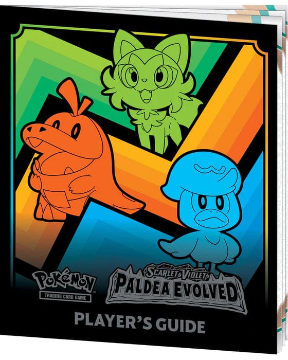 pokemon pokemon POKÉMON TCG Scarlet & Violet 2 Paldea Evolved - Elite Trainer Box