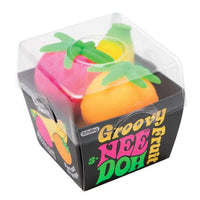 Thumbnail for schylling sensory Schylling – Groovy Fruit Nee-Doh