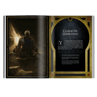 Thumbnail for SFG Board game Dark Souls RPG Core Rulebook