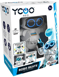 Thumbnail for silverlit stem Silverlit YCOO Robo Beats
