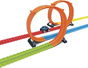Smoby stem Flextreme Superloops Race Track Set