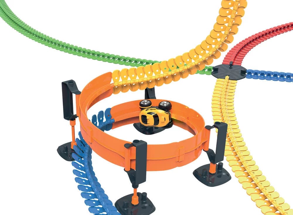 Smoby stem Flextreme Superloops Race Track Set