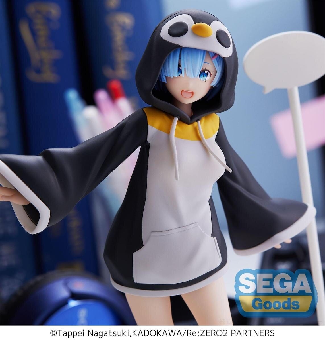 Techzone Geelong figure Re:ZERO Starting Life in Another World Luminasta Rem Kotoriasobi (re-run)