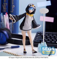 Thumbnail for Techzone Geelong figure Re:ZERO Starting Life in Another World Luminasta Rem Kotoriasobi (re-run)