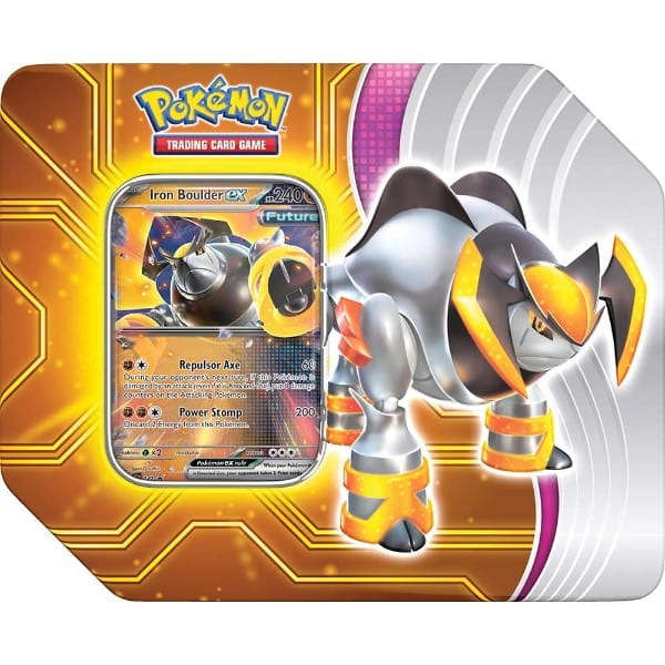 Techzone Geelong Pokemon - TCG - Paradox Destinies Tin (Assorted)