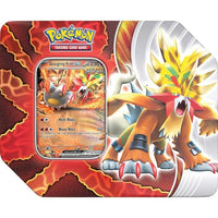 Thumbnail for Techzone Geelong Pokemon - TCG - Paradox Destinies Tin (Assorted)