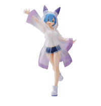 Thumbnail for Techzone Geelong Re:ZERO Starting Life in Another World Luminasta Figure Rem Day After the Rain (re-run)