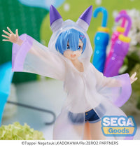 Thumbnail for Techzone Geelong Re:ZERO Starting Life in Another World Luminasta Figure Rem Day After the Rain (re-run)