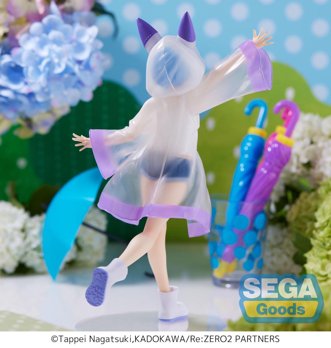 Techzone Geelong Re:ZERO Starting Life in Another World Luminasta Figure Rem Day After the Rain (re-run)