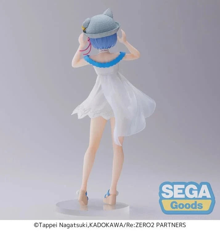 Techzone Geelong Re:ZERO Starting Life in Another World Luminasta Rem Nyatsu Day