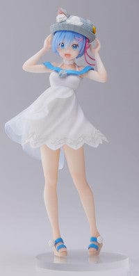 Techzone Geelong Re:ZERO Starting Life in Another World Luminasta Rem Nyatsu Day
