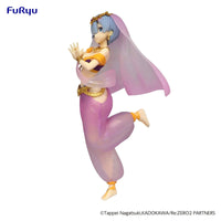 Thumbnail for Techzone Geelong Re:ZERO Starting Life in Another World SSS FIGURE Rem in Arabian Nights Another Color Version